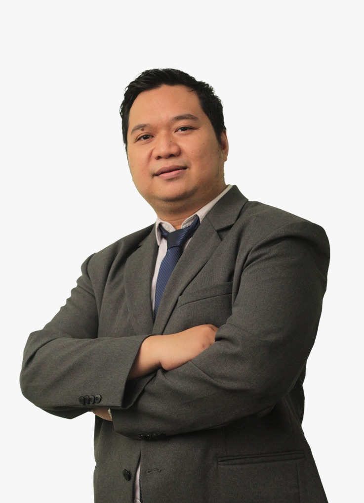 Teguh Santoso, SAB., MA – Kaprodi Administrasi Bisnis